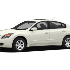 2009 nissan altima photo