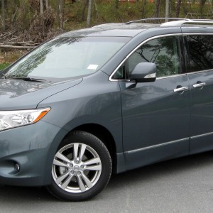 2009 nissan quest photo