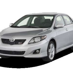 2009 toyota corolla photo