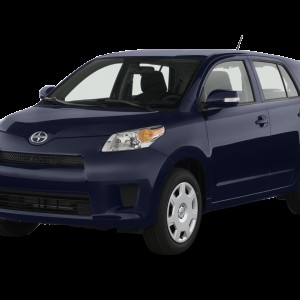 2009 toyota scion-xd photo