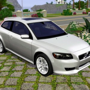 2009 volvo c30 photo