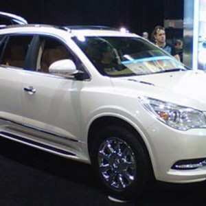 2010 buick enclave photo