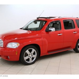 2010 chevrolet hhr photo