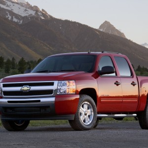 2010 chevrolet silverado photo