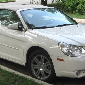 2010 chrysler sebring photo