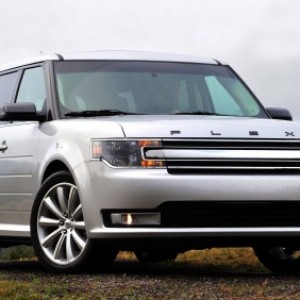 2010 ford flex photo