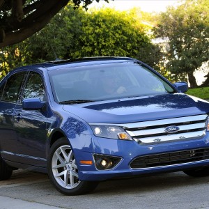 2010 ford fusion photo