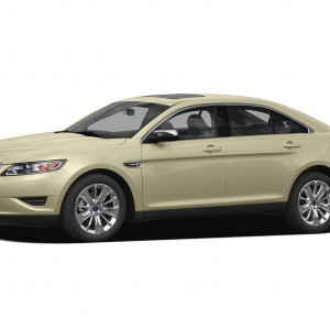 2010 ford taurus photo