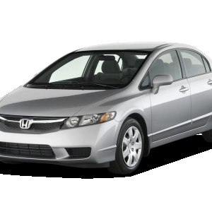 2010 honda civic photo