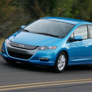 2010 honda insight photo