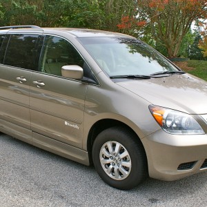 2010 honda odyssey-ex-l photo
