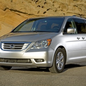 2010 honda odyssey photo