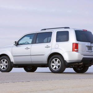 2010 honda pilot photo