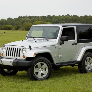 2010 jeep wrangler photo