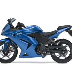 2010 kawasaki ninja-250r photo