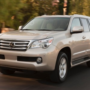 2010 lexus gx photo