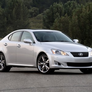 2010 lexus is photo