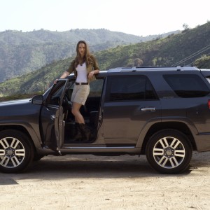 2010 toyota 4runner photo