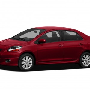 2010 toyota yaris photo