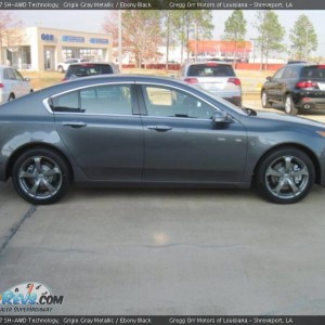 2011 acura tl photo