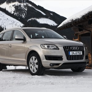 2011 audi q7 photo