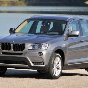 2011 bmw x3 photo