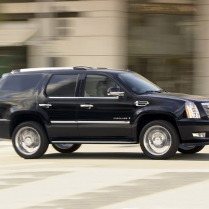 2011 cadillac escalade photo