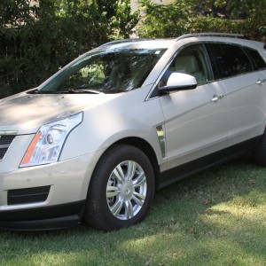 2011 cadillac srx photo