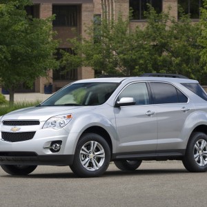 2011 chevrolet equinox photo