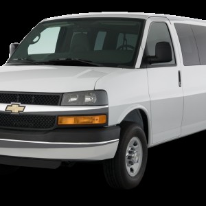 2011 chevrolet express photo