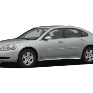 2011 chevrolet impala photo