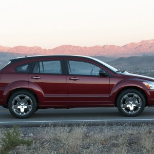 2011 dodge caliber photo