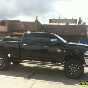 2011 dodge ram photo