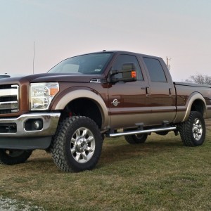 2011 ford f-250 photo