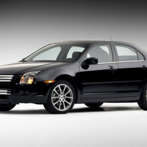 2011 ford fusion-sel photo