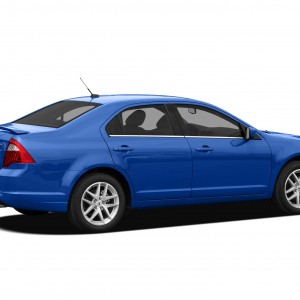 2011 ford fusion photo