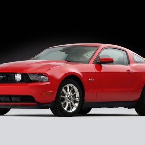 2011 ford mustang photo