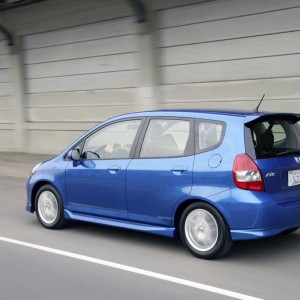 2011 honda fit photo