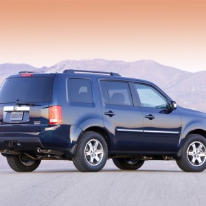 2011 honda pilot photo