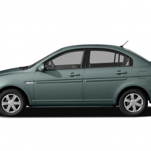 2011 hyundai accent photo