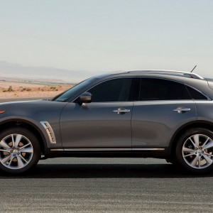 2011 infiniti fx50 photo