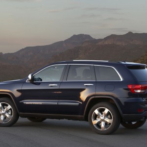 2011 jeep grand-cherokee photo