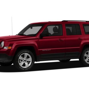 2011 jeep patriot photo