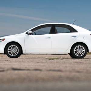 2011 kia forte photo