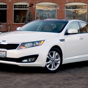 2011 kia optima photo