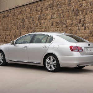 2011 lexus gs photo