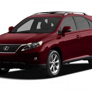 2011 lexus rx photo