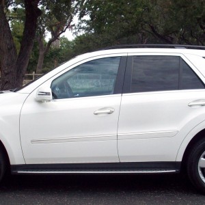 2011 mercedes-benz m-class photo