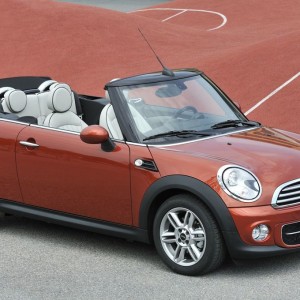 2011 mini cooper-convertible photo