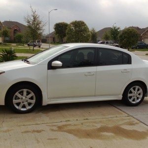 2011 nissan sentra photo